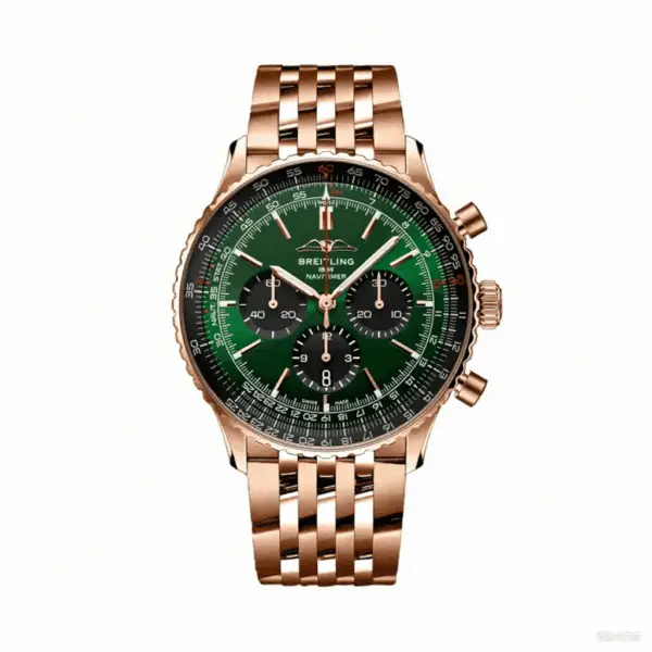 Celebrating Lidl'S 79Th Anniversary! Breitling Navitimer B01 - Image 13
