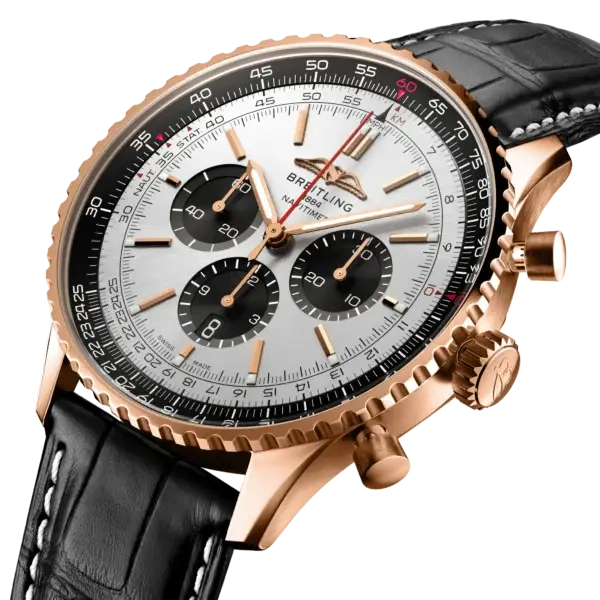 Breitling Navitimer B01 Chronograph 46 Rb0137241G1P1 - Image 2