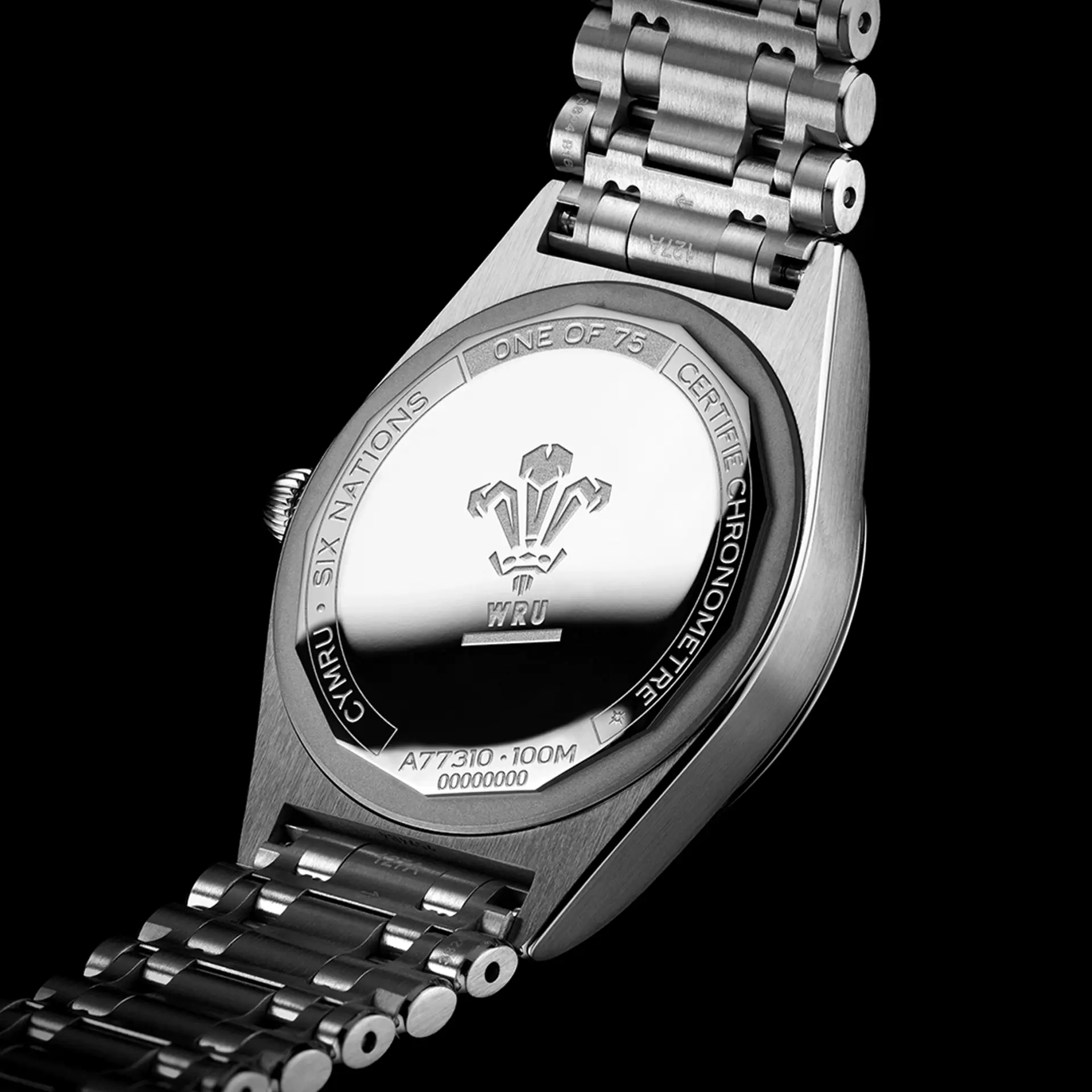 Breitling Chronomat 32Mm Six Nations Wales A773108A1K1A1 - Image 7