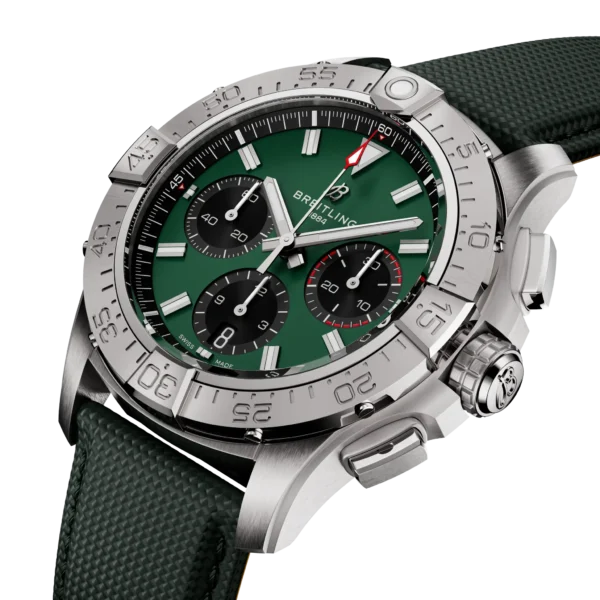 Breitling Avenger B01 Chronograph 42mm AB0146101L1X1 - Image 2