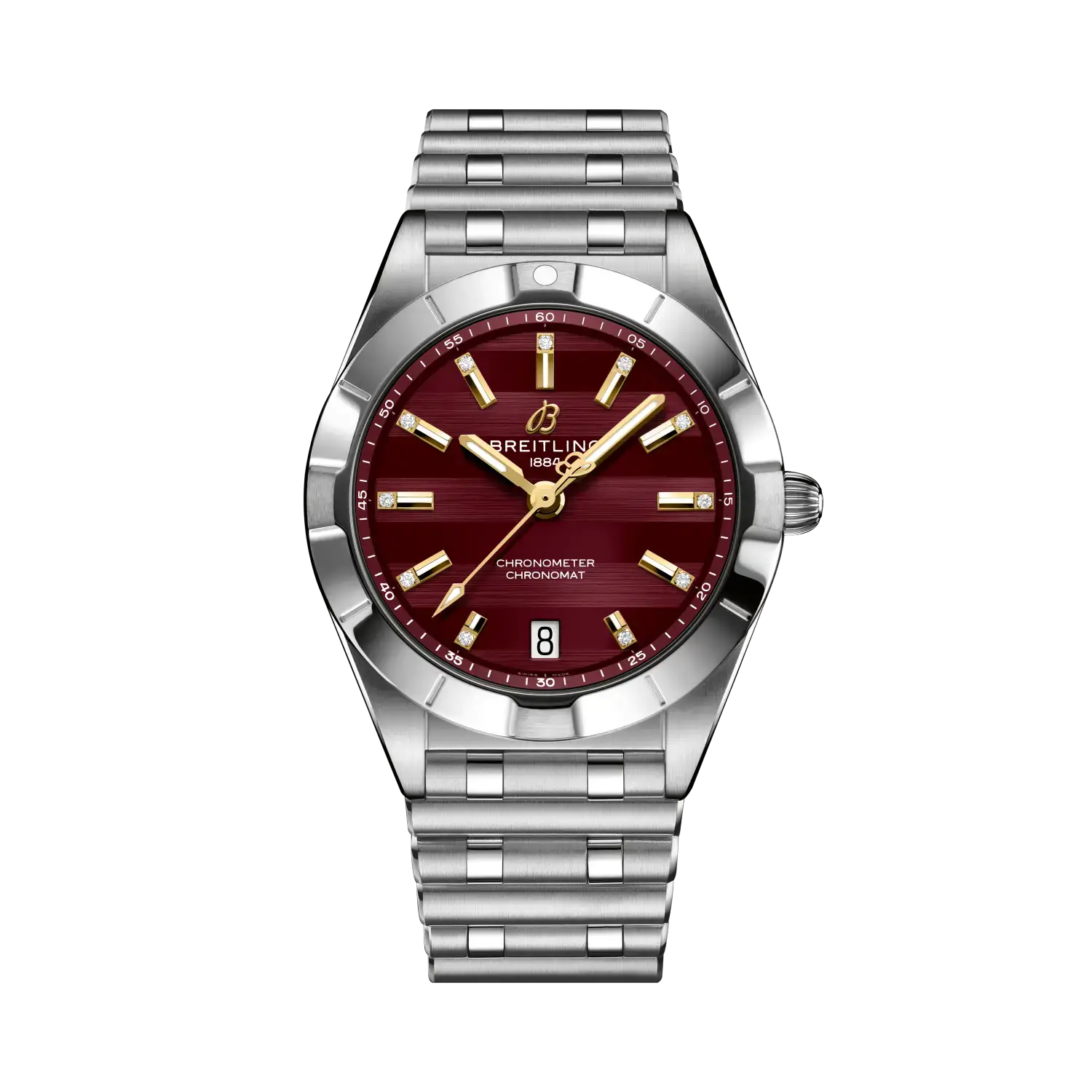 Breitling Chronomat 32Mm Six Nations Wales A773108A1K1A1