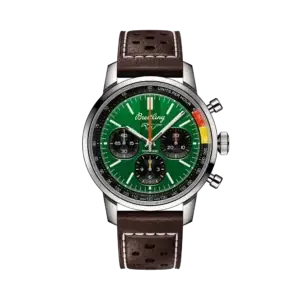 Breitling Top Time B01 Ford Mustang 41Mm Ab01762A1L1X1