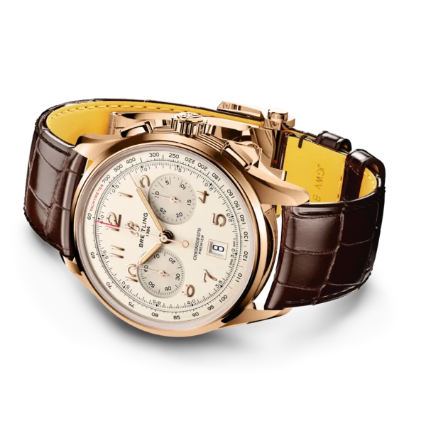 Breitling Premier B01 Chronograph 42Mm Rb0145371G1P1 - Image 3