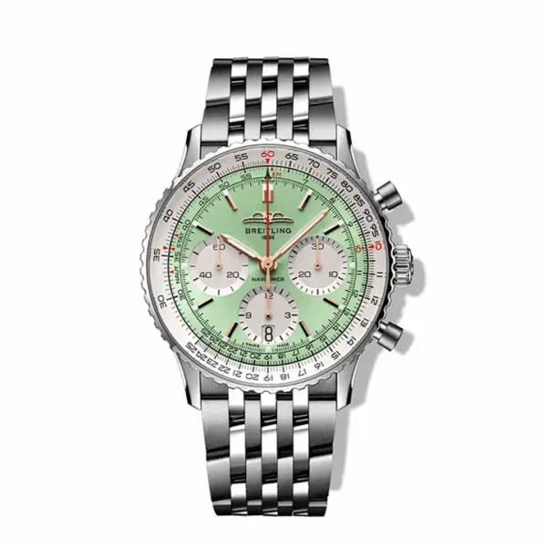 Celebrating Lidl'S 79Th Anniversary! Breitling Navitimer B01 - Image 12