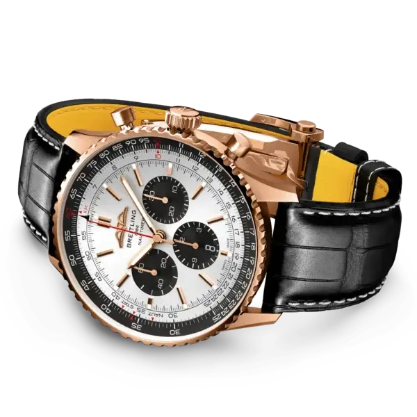Breitling Navitimer B01 Chronograph 46 Rb0137241G1P1 - Image 3