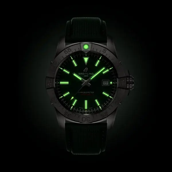 Breitling Avenger Automatic 42Mm A17328101L1X1 - Image 6