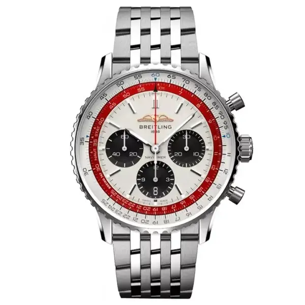 Celebrating Lidl'S 79Th Anniversary! Breitling Navitimer B01 - Image 4