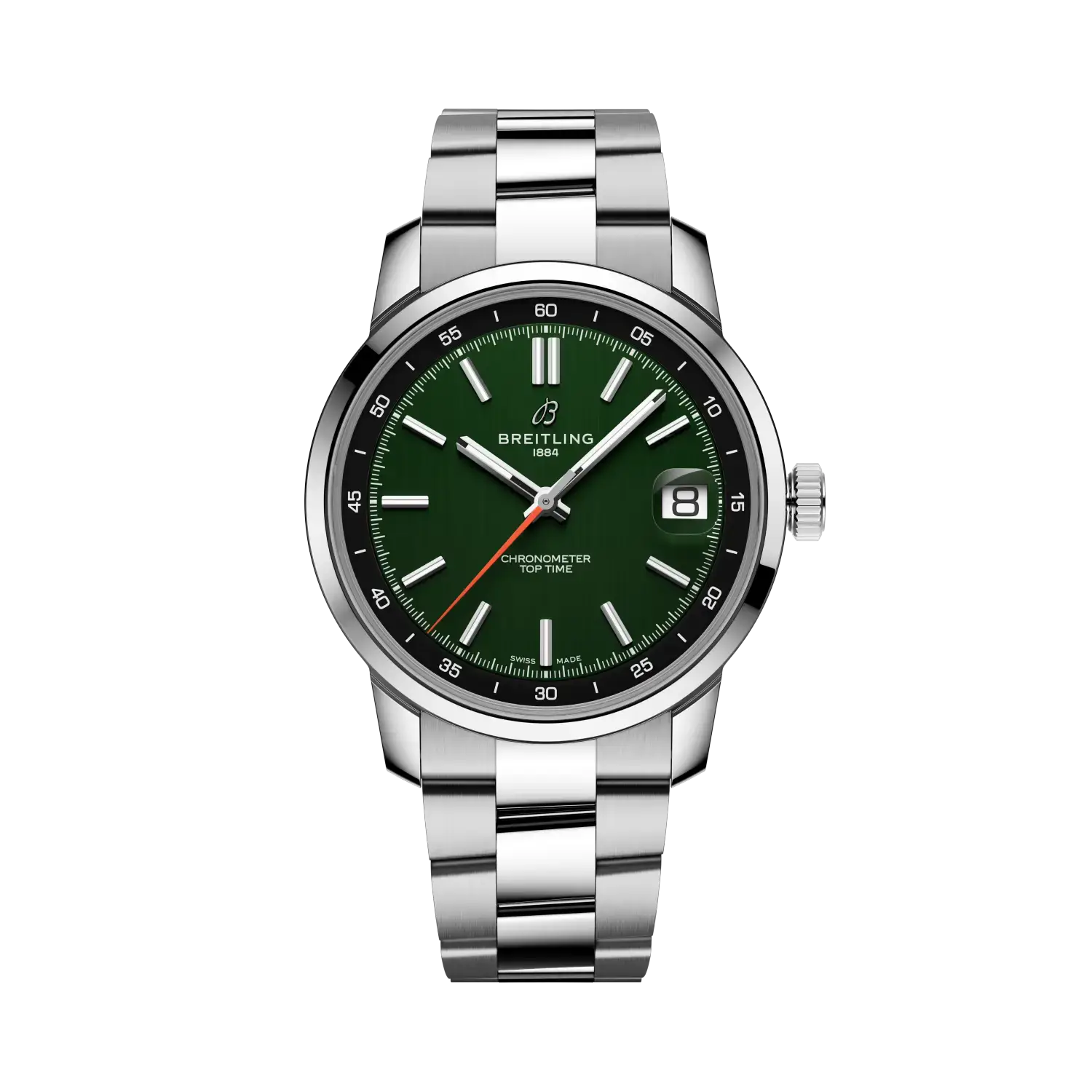 Breitling Top Time B31 38Mm Ab3113171L1A1