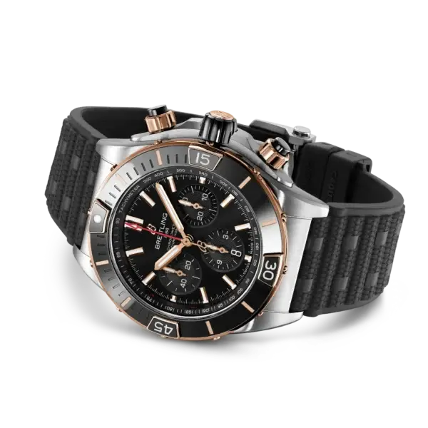 Breitling Super Chronomat B01 44Mm Ub0136251B1S1 - Image 3