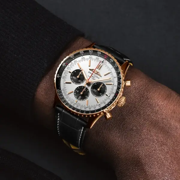 Breitling Navitimer B01 Chronograph 46 Rb0137241G1P1 - Image 4
