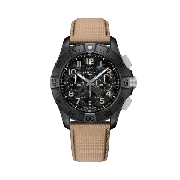 Breitling Avenger B01 Chronograph 42mm Night Mission SB0146101B1X1