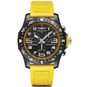 Breitling Watch Professional Endurance Pro Yellow