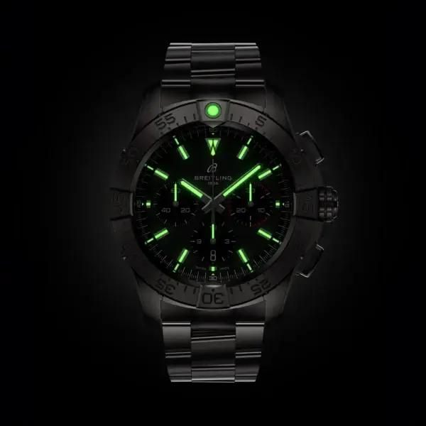 Breitling Avenger B01 Chronograph 44Mm Ab0147101B1A1 - Image 5
