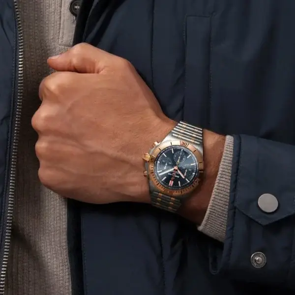 Breitling Chronomat B01 42Mm Ub0134101C1U1 - Image 6
