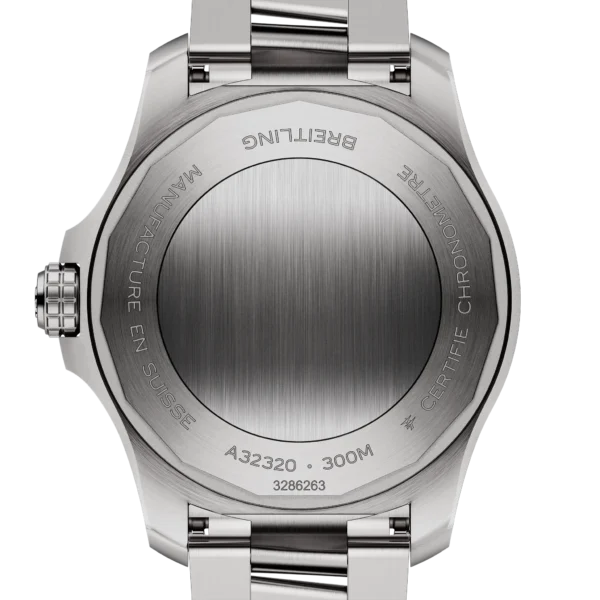 Breitling Avenger Automatic Gmt 44Mm A32320101C1A1 - Image 4