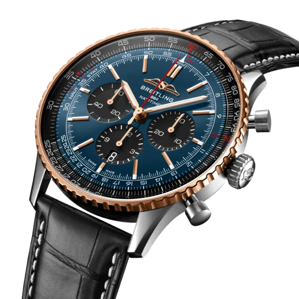 Breitling Navitimer B01 Chronograph 46 Ub01372A1C1P1 - Image 2