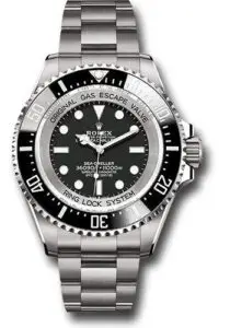 Three Watches (Rolex + 2 Breitling)