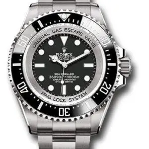 Three Watches (Rolex + 2 Breitling)