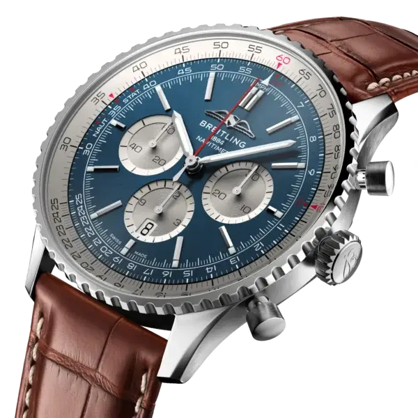 Breitling Navitimer B01 Chronograph 46 Ab0137211C1P1 - Image 2