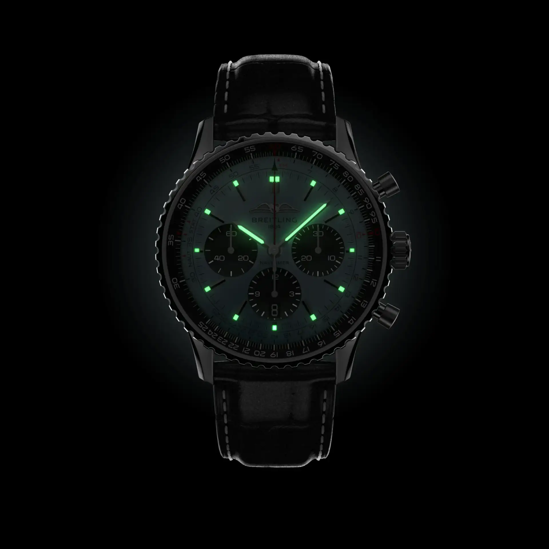 Breitling Navitimer B01 Chronograph 43Mm Ab0138241C1P1 - Image 5