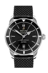 Breitling Superocean Heritage 2 42Mmblack Rubber Ab2010121 B1S1