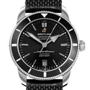 Breitling Superocean Heritage 2 42Mmblack Rubber Ab2010121 B1S1