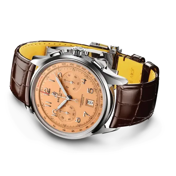 Breitling Premier B01 Chronograph 42Mm  Ab0145331K1P1 - Image 3