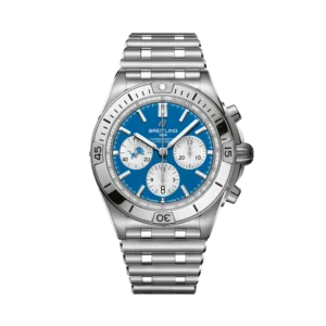 Breitling Chronomat B01 42 Nfl Detroit Lions Edition Ab01342B1Cca1