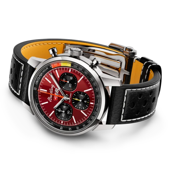 Breitling Top Time B01 Chevrolet Corvette 41Mm Ab01761A1K1X1 - Image 3