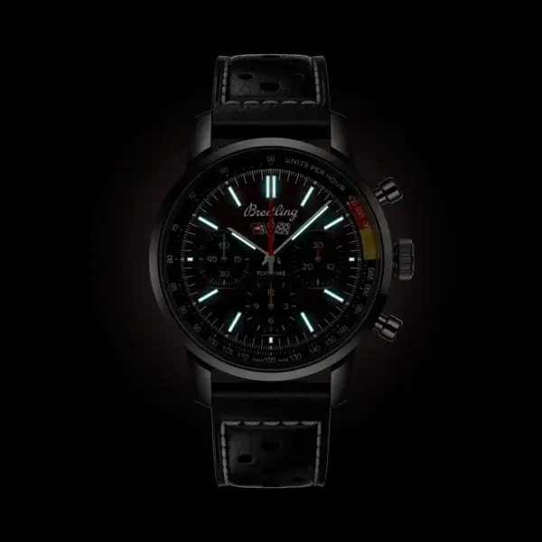 Breitling Top Time B01 Chevrolet Corvette 41Mm Ab01761A1K1X1 - Image 5
