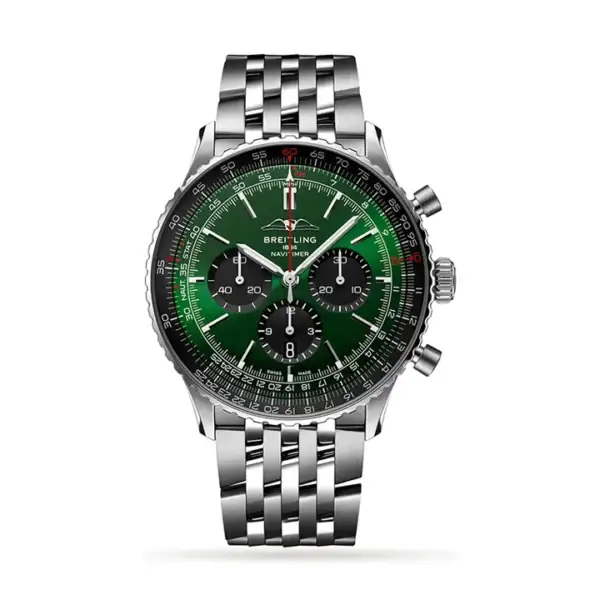 Celebrating Lidl'S 79Th Anniversary! Breitling Navitimer B01 - Image 10