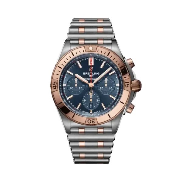 Breitling Chronomat B01 42Mm Ub0134101C1U1