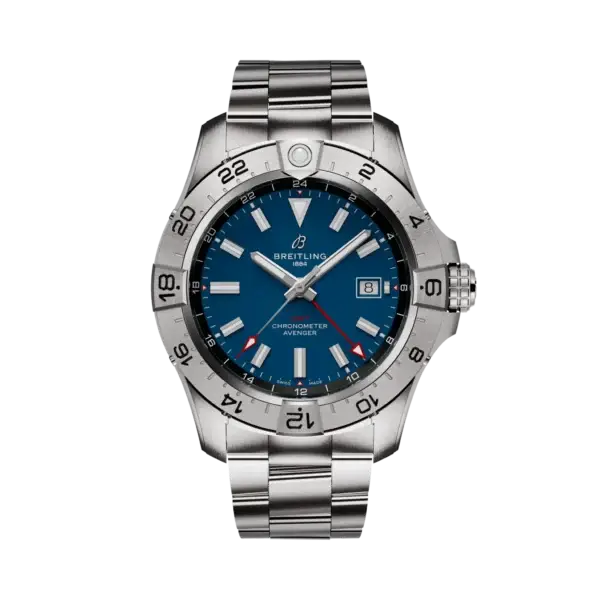 Breitling Avenger Automatic Gmt 44Mm A32320101C1A1