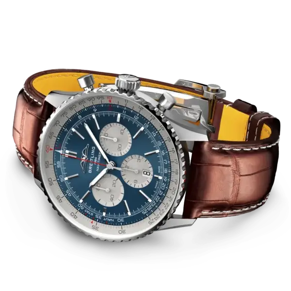 Breitling Navitimer B01 Chronograph 46 Ab0137211C1P1 - Image 3