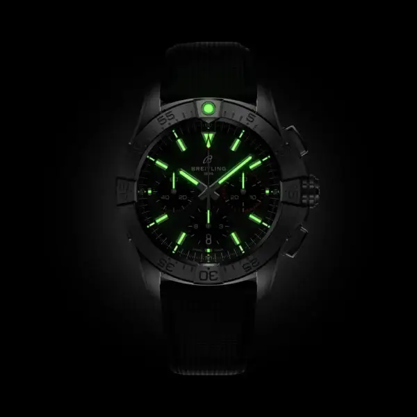 Breitling Avenger B01 Chronograph 42Mm Ab0146101B1X1 - Image 4