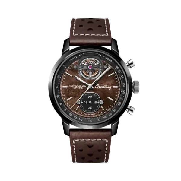 Breitling Top Time B21 Chevrolet Corvette Tourbillon 44mm SB21252A1Q1X1