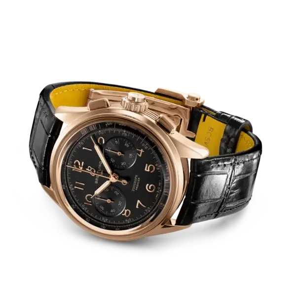 Breitling Premier B15 Duograph 42Mm Rb1510251B1P1 - Image 3