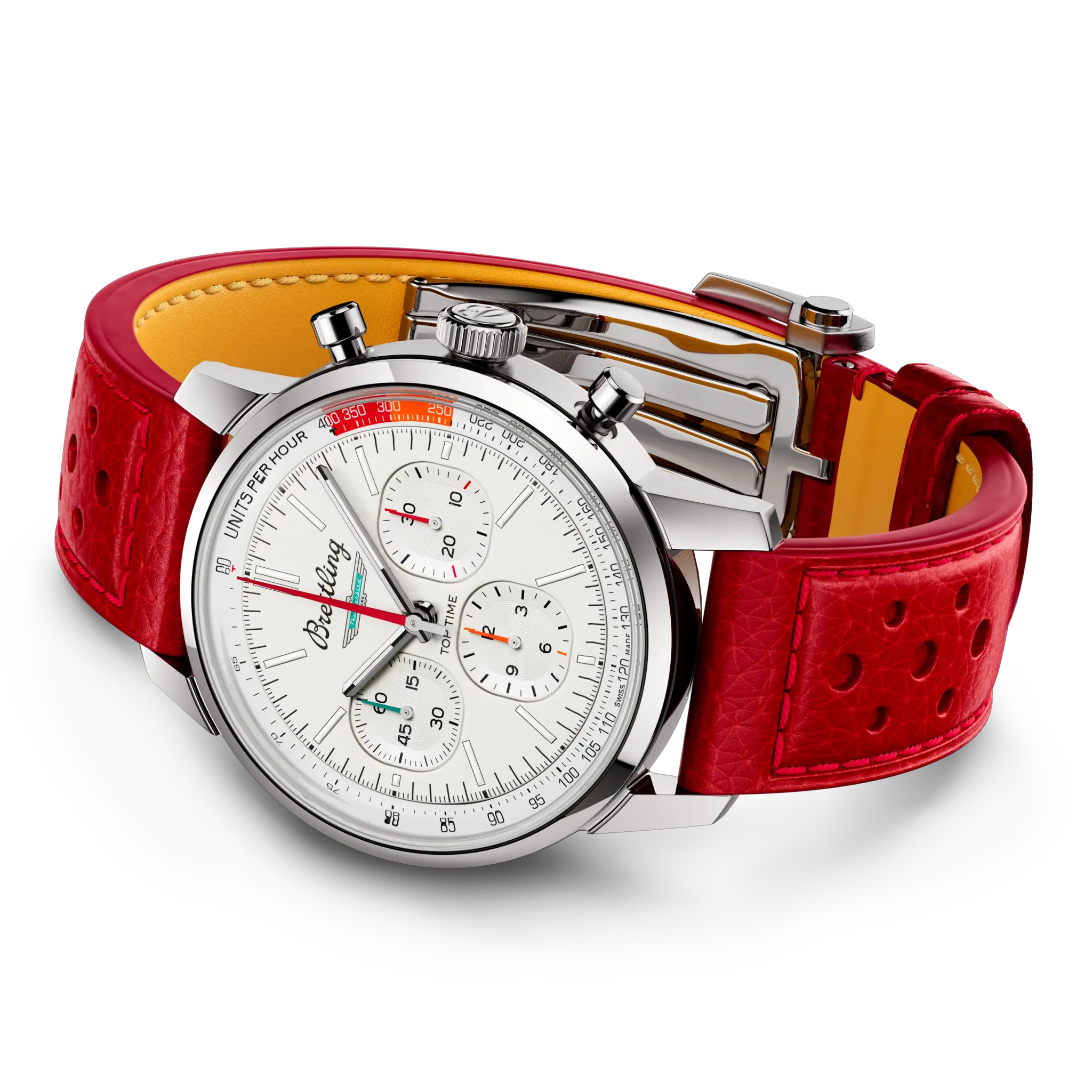 Breitling Top Time B01 Ford Thunderbird 41Mm Ab01766A1A1X1 - Image 3