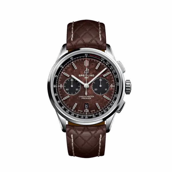 Breitling AB01181A1Q1X2 Premier B01 Chronograph Bentley Centenary