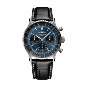 Breitling Ab0139241C1P1 Navitimer B01 Blue Dial