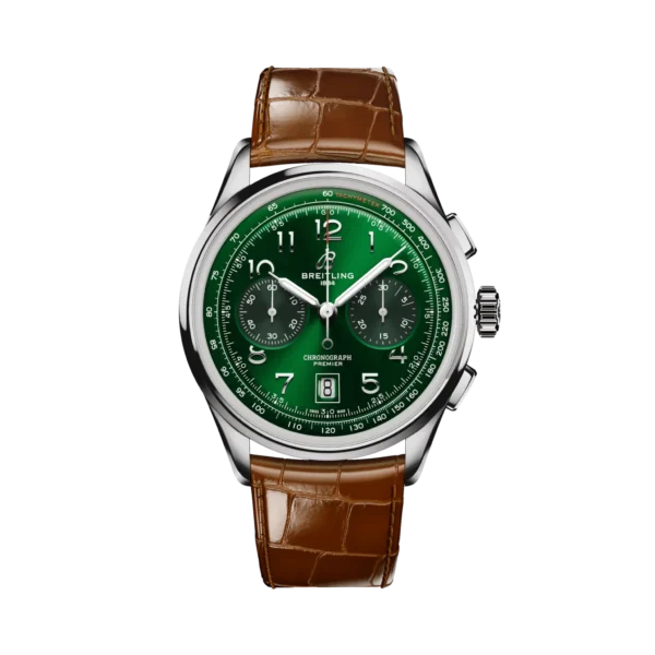 Breitling Premier B01 Chronograph 42Mm Ab0145371L1P1
