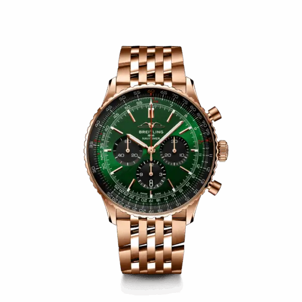 Breitling  Navitimer B01 Chronograph 46 Rb0137241L1R1