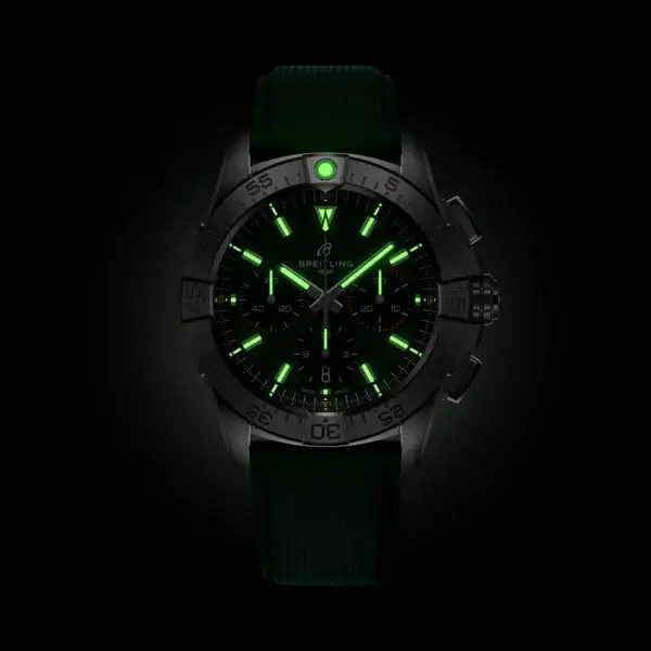 Breitling Avenger B01 Chronograph 42mm AB0146101L1X1 - Image 4