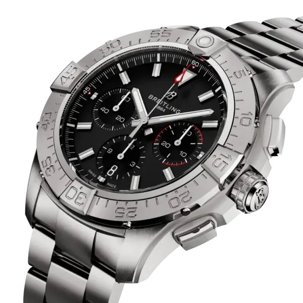 Breitling Avenger B01 Chronograph 44Mm Ab0147101B1A1 - Image 2