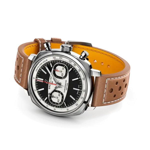 Breitling Top Time B01 Racing 38Mm Ab01771A1B1X1 - Image 3