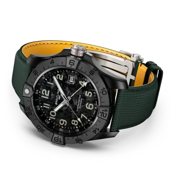 Breitling Avenger Automatic Gmt 44Mm Night Mission S32320101B1X1 - Image 3