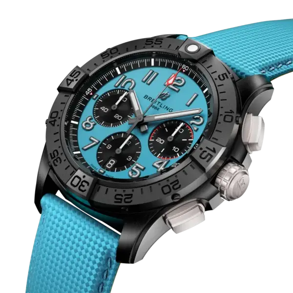 Breitling Avenger B01 Chronograph 42Mm Night Mission Sb0146101L1X1 - Image 2
