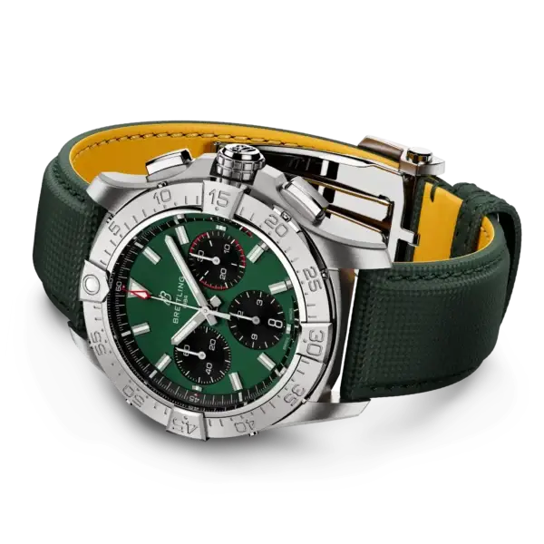 Breitling Avenger B01 Chronograph 42mm AB0146101L1X1 - Image 3