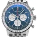 Breitling Ab0137211C1A1 Navitimer B01 Blue Dial - ?ew