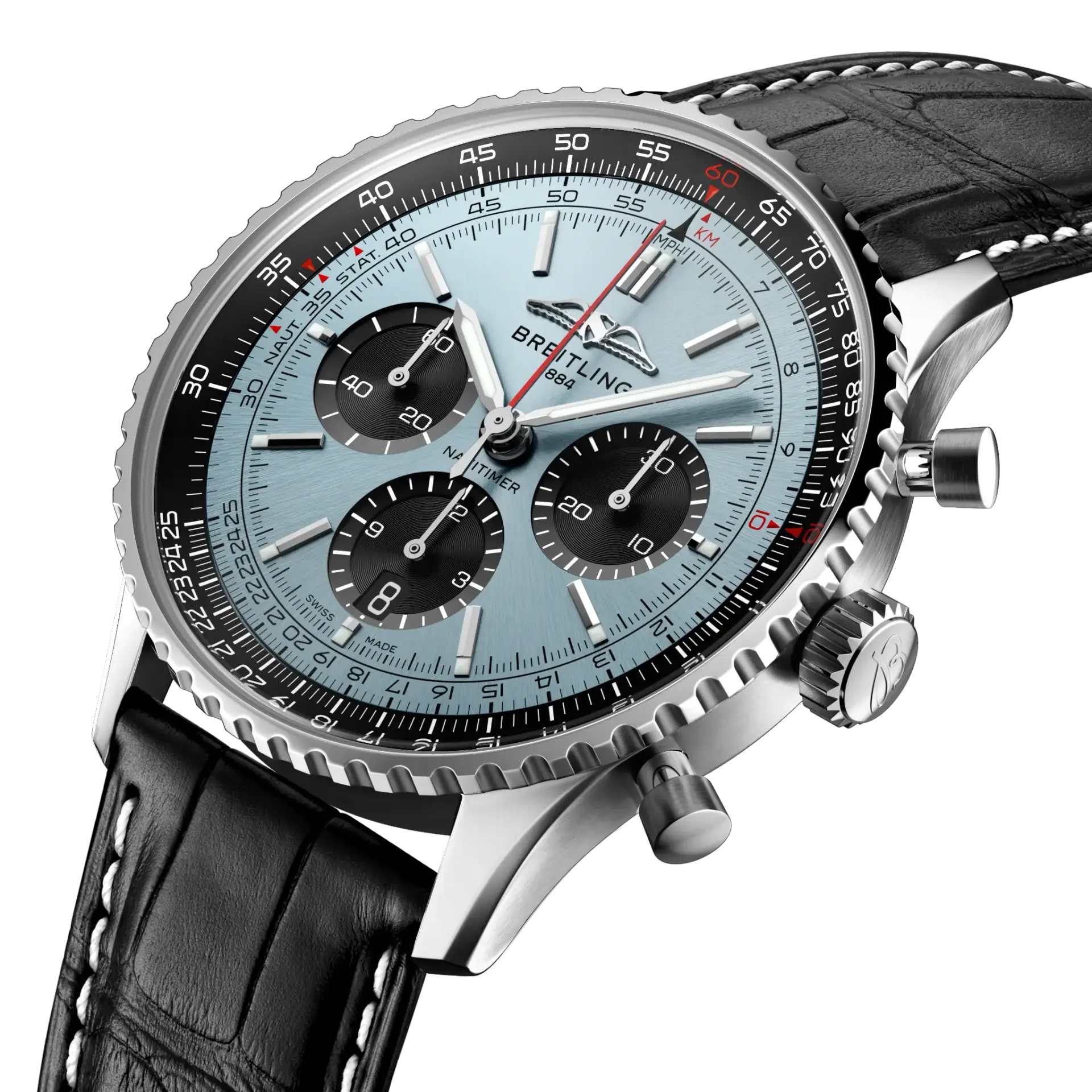 Breitling Navitimer B01 Chronograph 43Mm Ab0138241C1P1 - Image 2